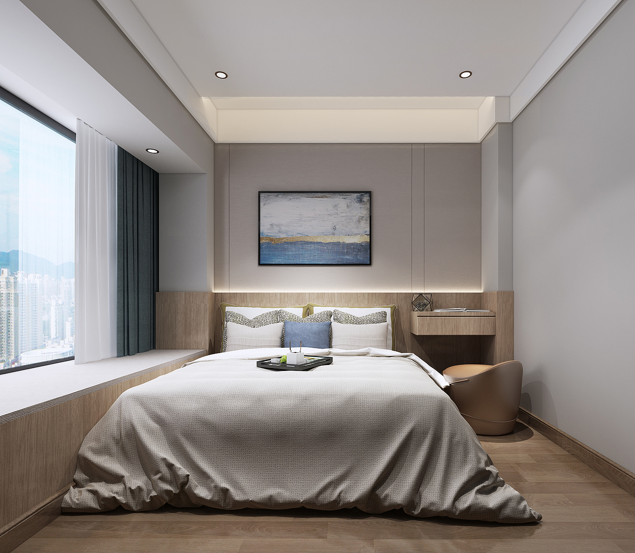 风逐雅韵——昊Design