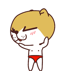 集蠢贱骚于一身的旺柴第一弹即将上架微信|动漫|网络表情|进击的毛豆