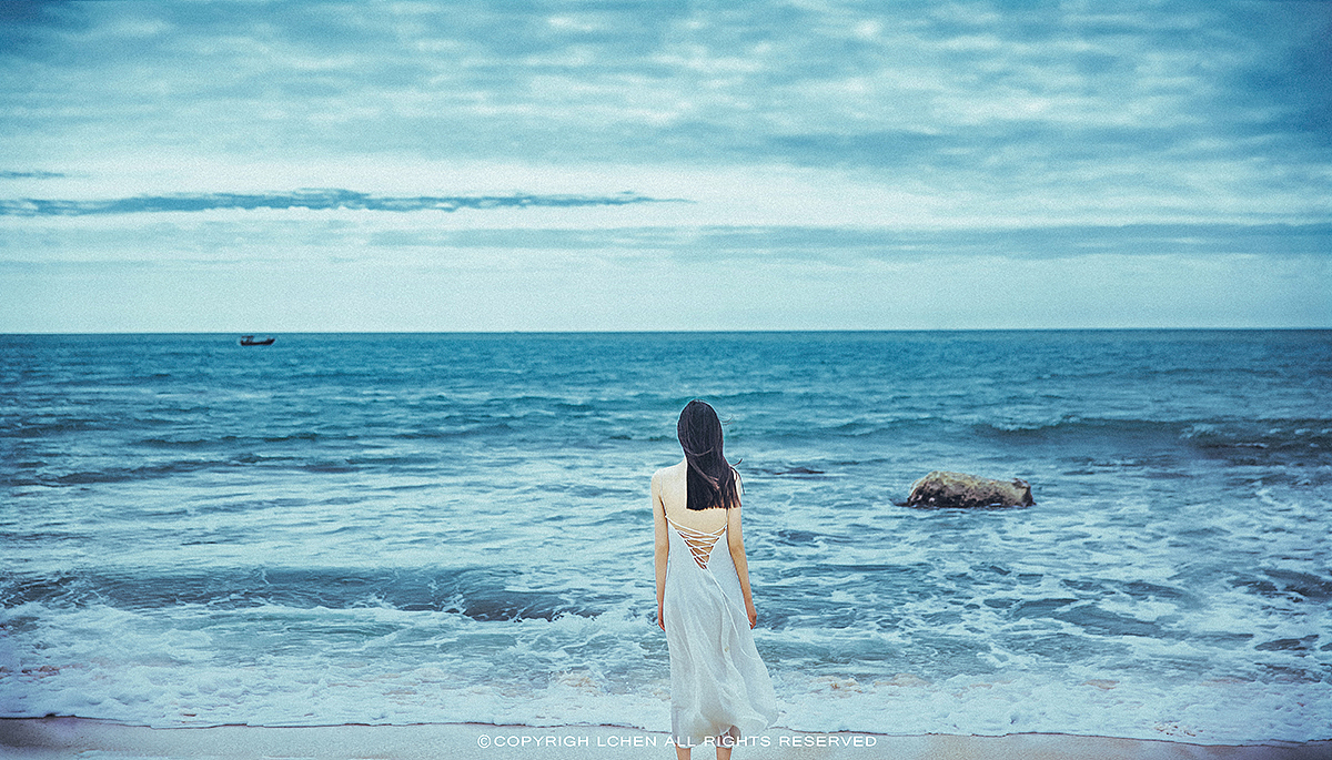 愿君待人如沐春风般温柔