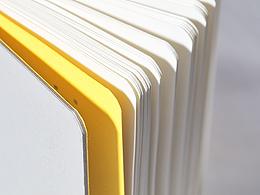 蓝赏 《素花有集》笔记本