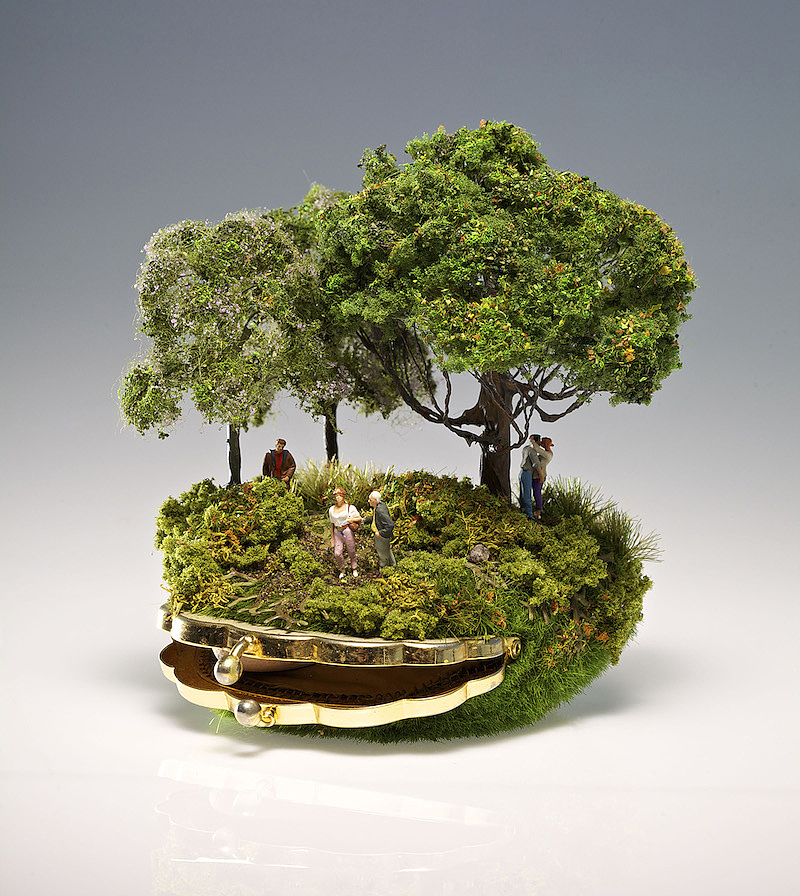 微缩世界 | Kendal Murray