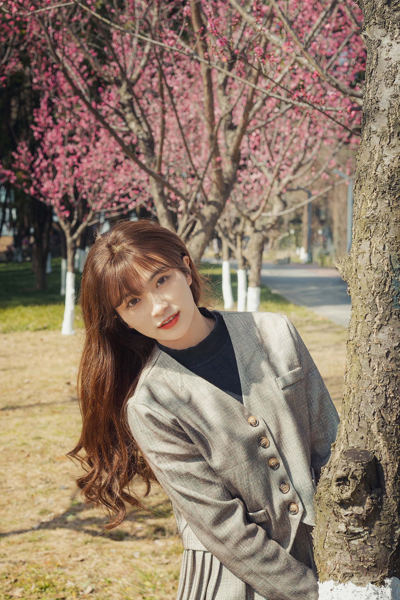 春季是一位花样年华的少女（图ZMjkyNTgxODU2） - 人像摄影 - 站酷设计师来公子原创素材 - 站酷ZCOOL