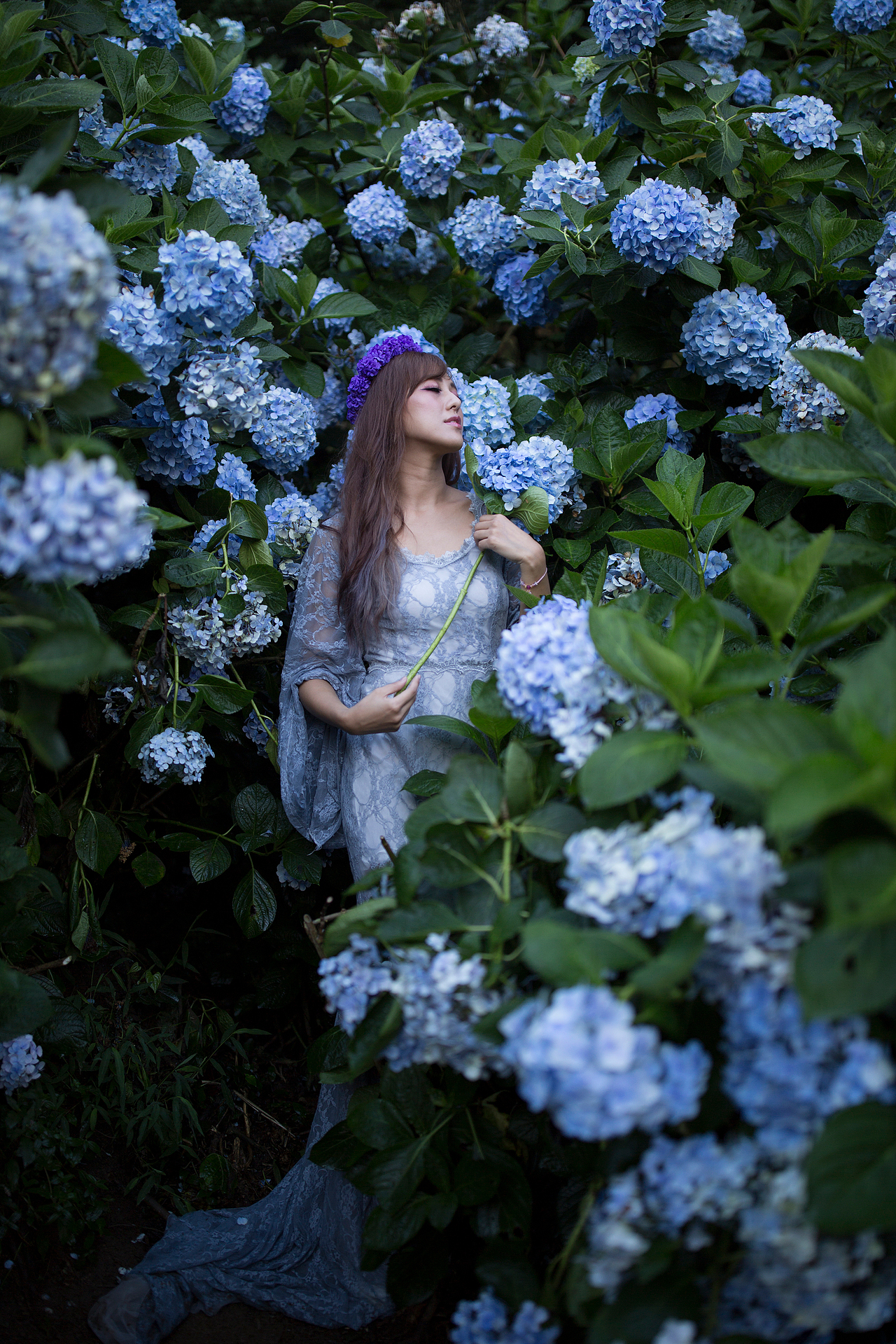 风光人像摄影后期修图案例