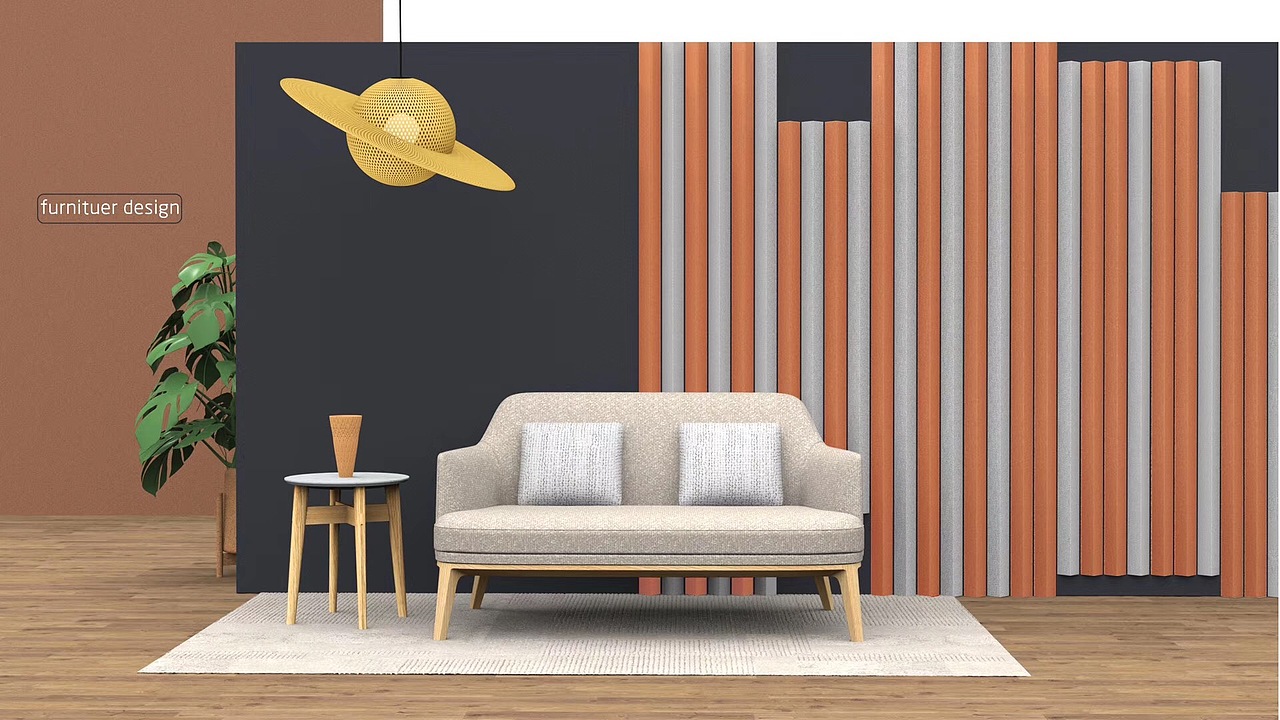 【广州·米象设计教育】2019暑期学员部分渲染作品展示