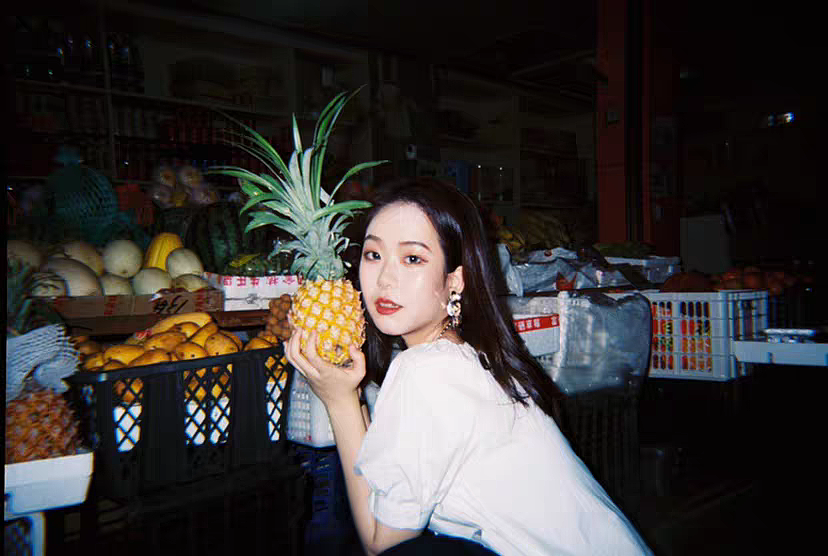 胶卷摄影【人文写实】---蝈蝈