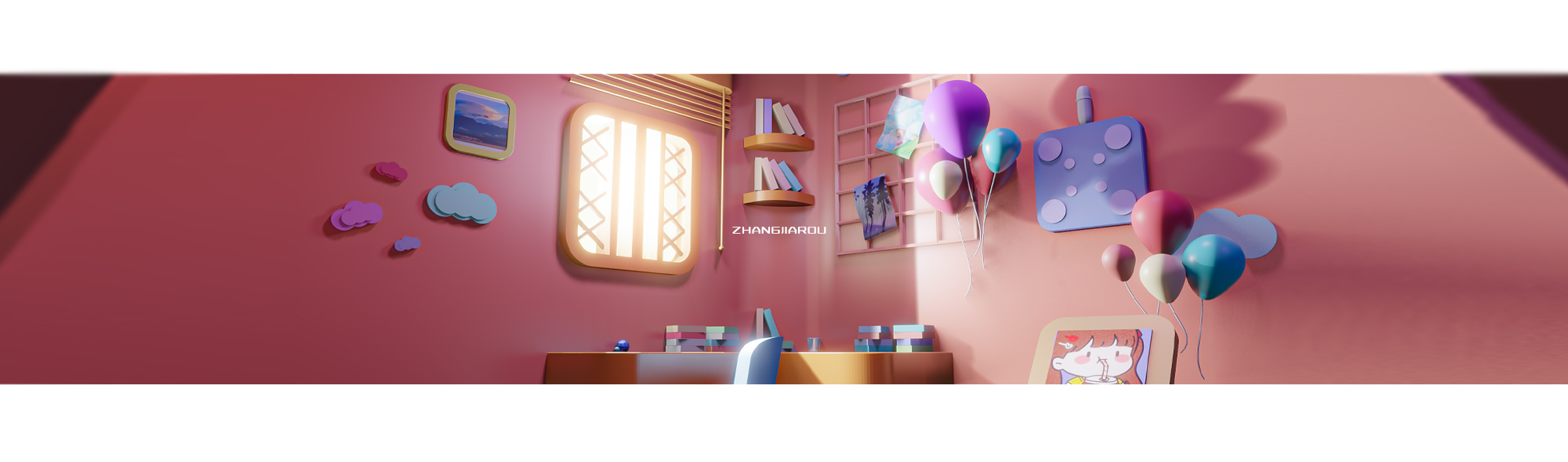 小柔7果冻的个人主页（封面预览） - 主页封面设置 - 站酷设计师小柔7果冻原创素材 - 站酷ZCOOL