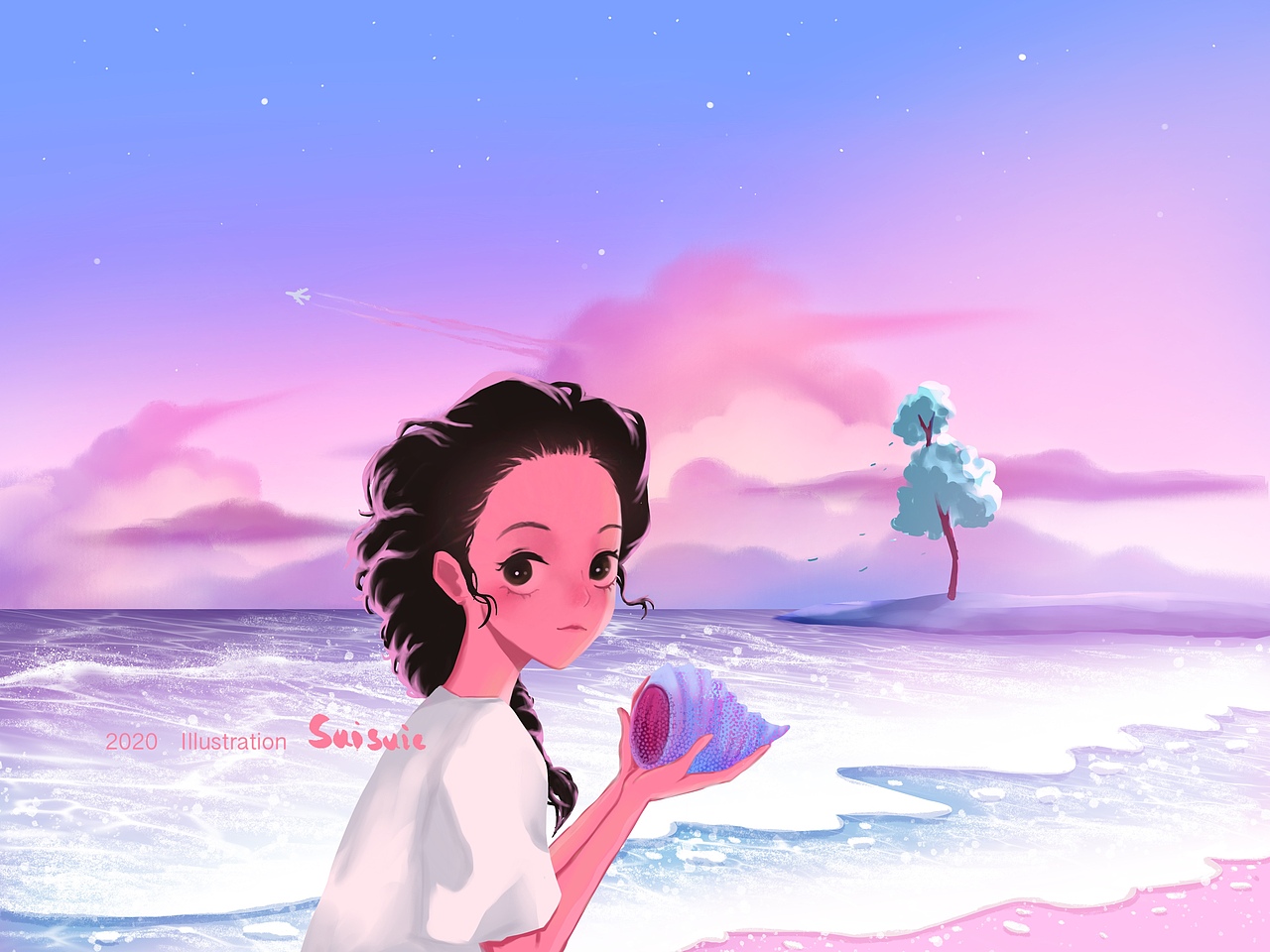 小時(shí)候的記憶（圖ZMjA1MzU0MTQ4） - 創(chuàng)作習(xí)作 - 站酷設(shè)計(jì)師suisuic原創(chuàng)素材 - 站酷ZCOOL