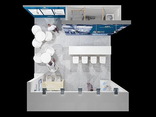 HAARSLEV展台