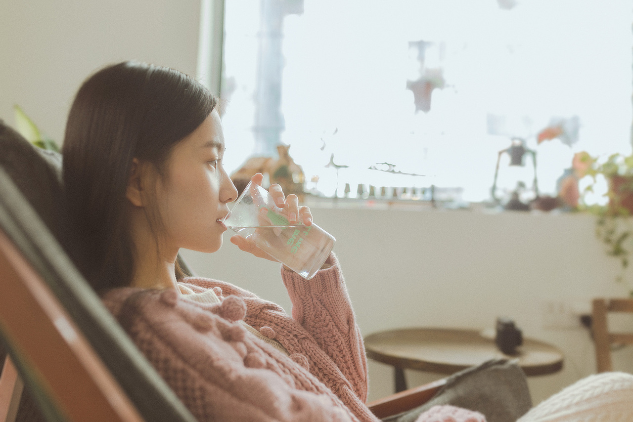 你是我内心柔软的一束光