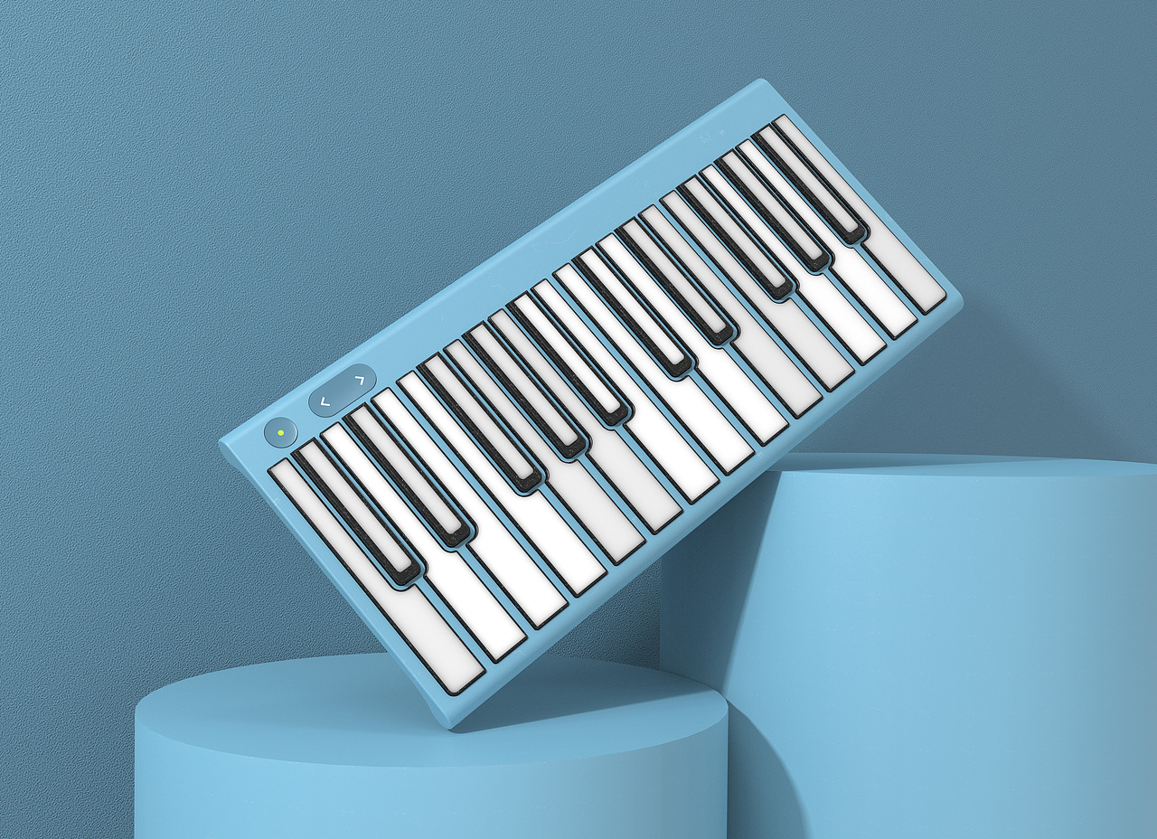 Mini piano-概念设计