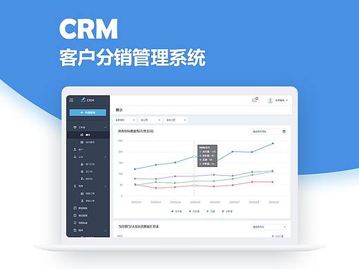 CRM企业管理系统