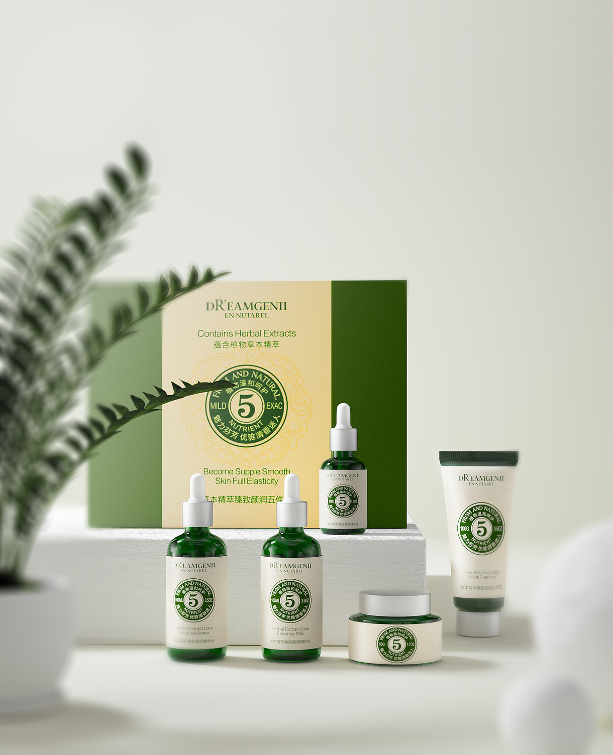 一些C4D产品的oc渲染，杂。。。