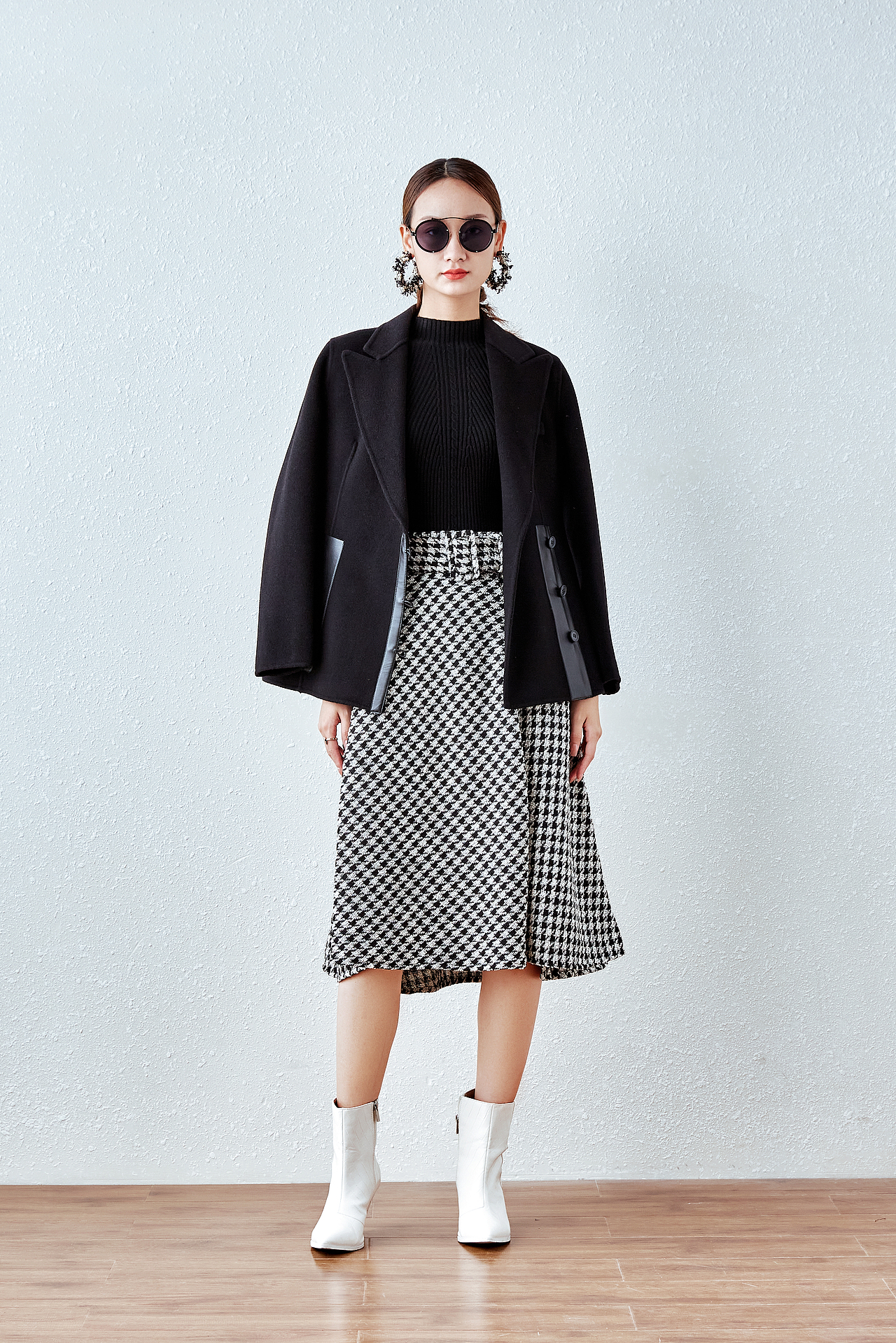 唯品会秋冬新款（图ZMjkzNzM4NDg4） - 人像摄影 - 站酷设计师潘超毅CYP原创素材 - 站酷ZCOOL