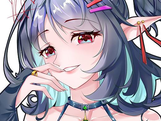 《近期原创头像》
