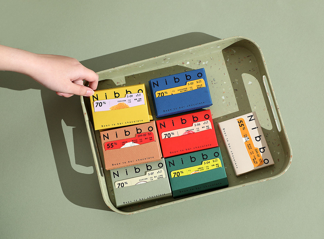 设计分享/ Nibbo-巧克力品牌（图ZMjY1NjQzNTU2） - 品牌 - 站酷设计师BranD杂志原创素材 - 站酷ZCOOL
