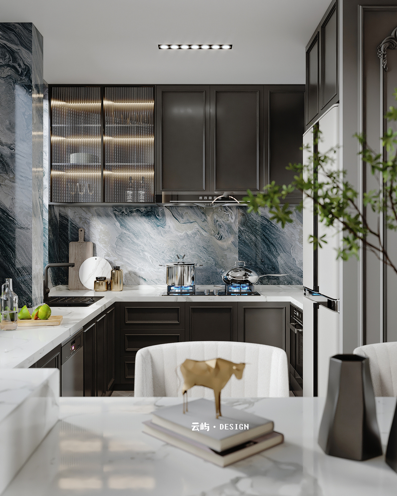 现代复试、法式合集