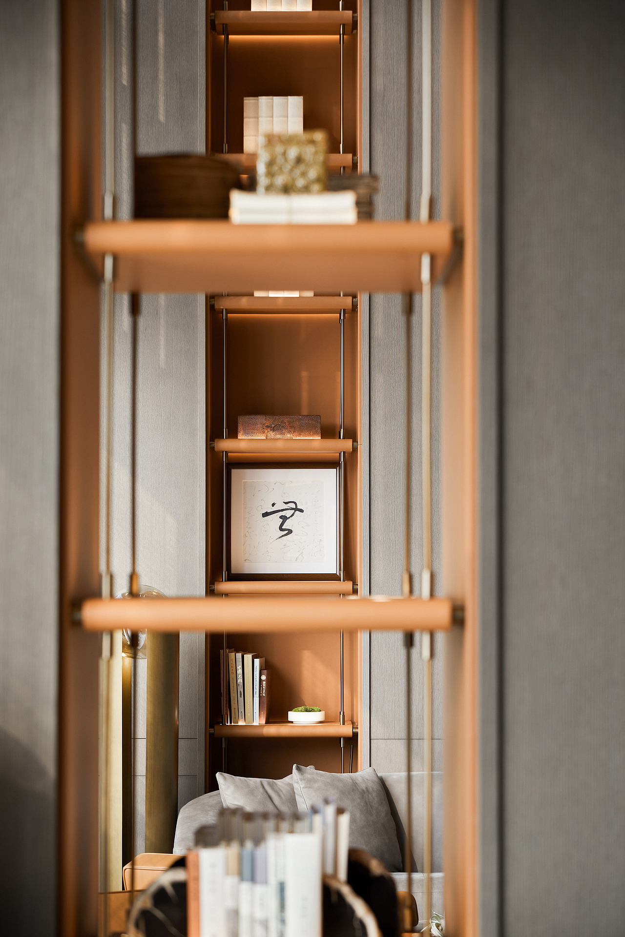 印际首发|诗意空间 | 金众柏悦公馆，造一方山水（图ZMzAwNzE3Mzk2） - 环境/建筑摄影 - 站酷设计师無相镜界原创素材 - 站酷ZCOOL