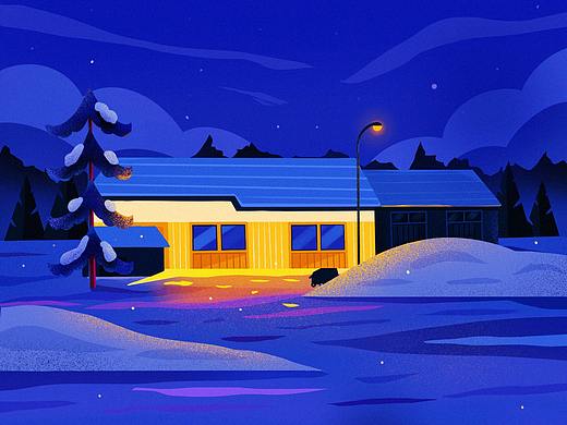 多种插画风格总结