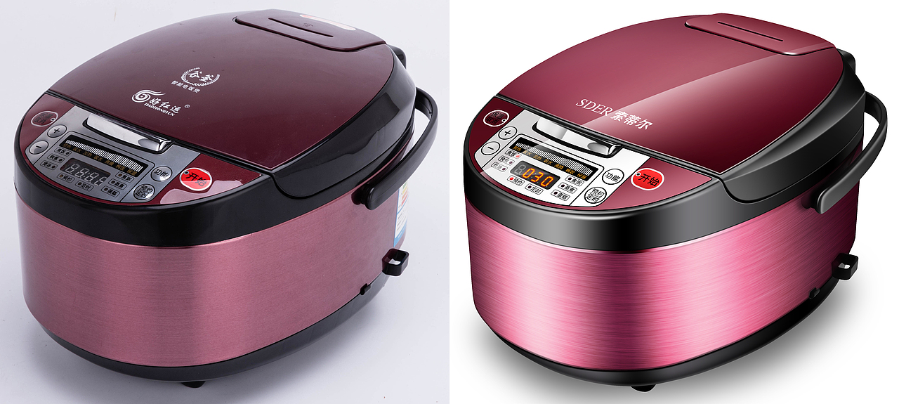 绞肉机精修,电饭煲精修,化妆品精修等...