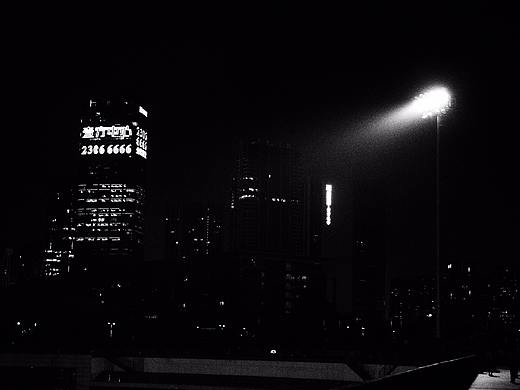 黑白世界，与色无关