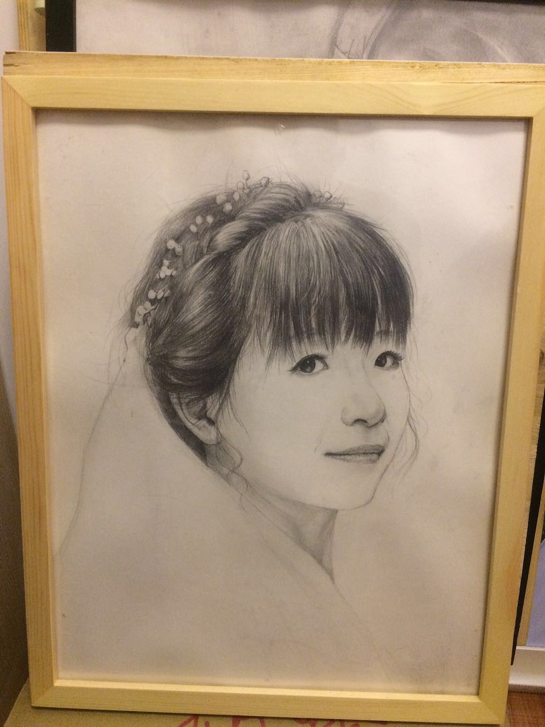 太久没动笔，素描越来越不行了（图ZMjAxMTA2NTQ4） - 绘画 - 站酷设计师蟹夹夹原创素材 - 站酷ZCOOL