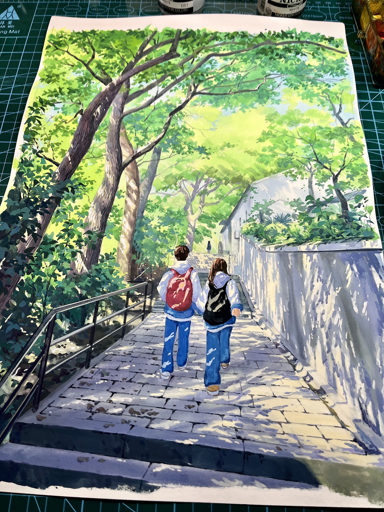 最近的一些手绘作品（图ZMzY4NjYzNTg4） - 艺术插画 - 站酷设计师南宝山高师原创素材 - 站酷ZCOOL