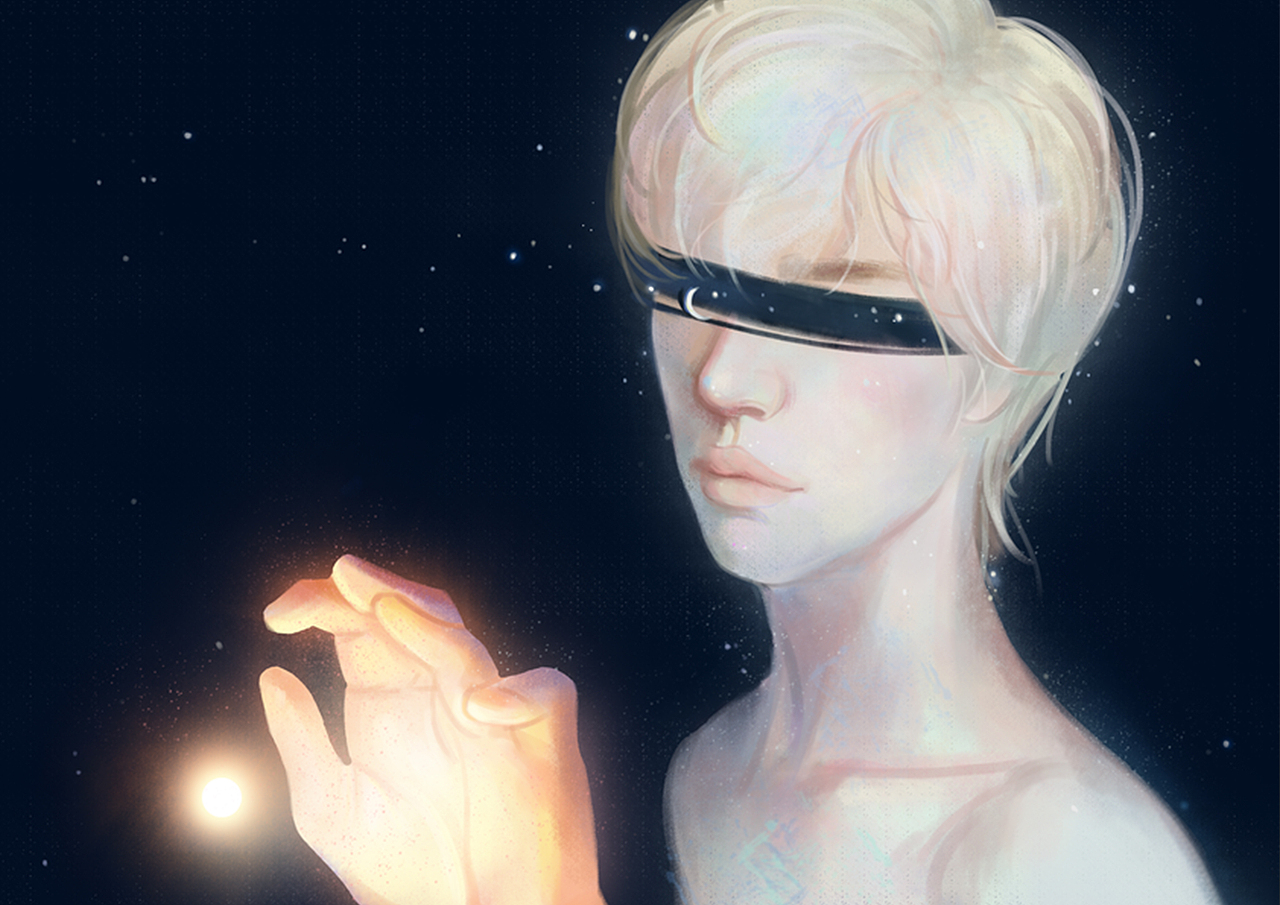 顧城的詩（圖ZMTUxOTQ0OTYw） - 創(chuàng)作習(xí)作 - 站酷設(shè)計(jì)師YE春春春YE原創(chuàng)素材 - 站酷ZCOOL