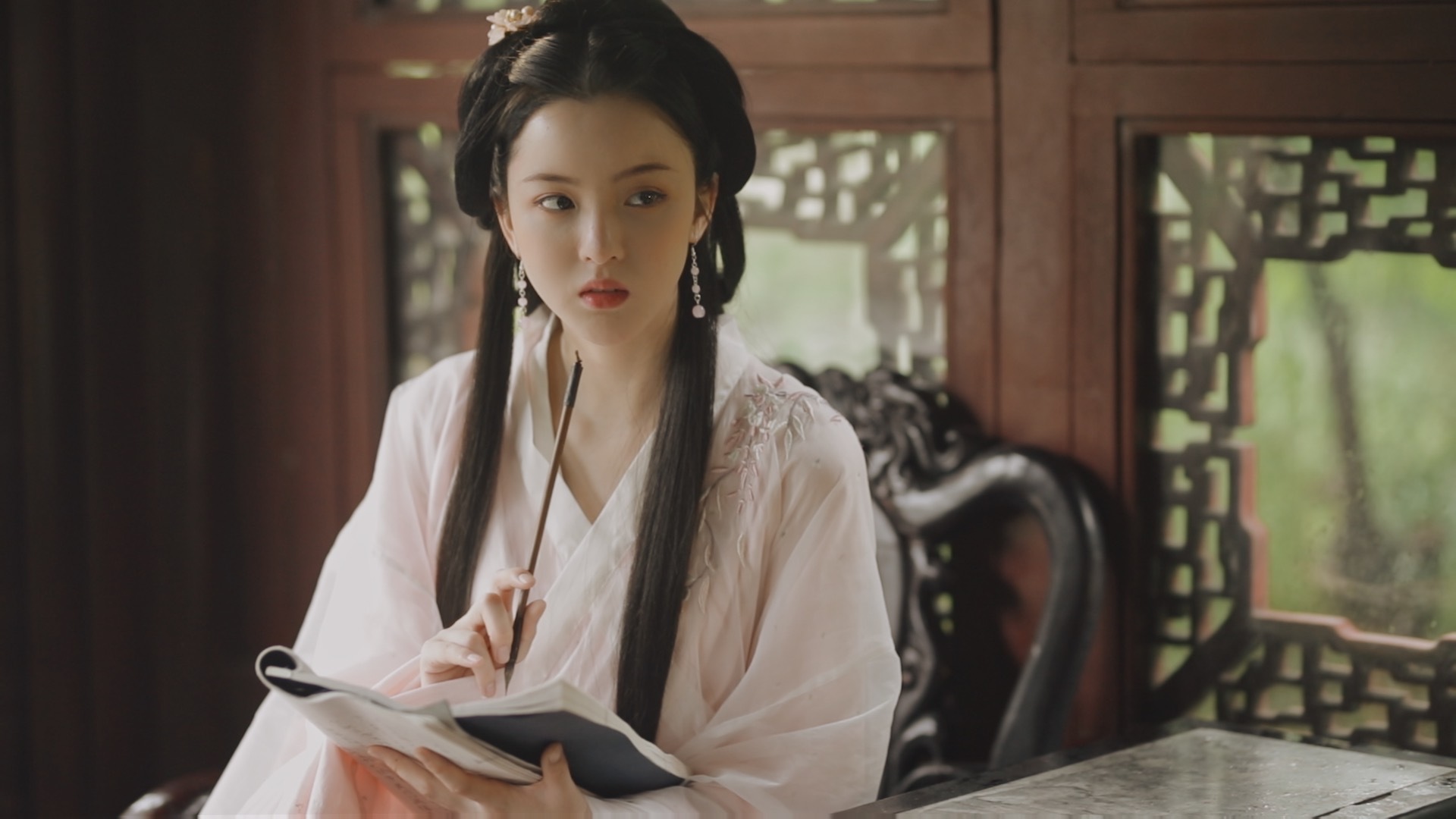 【王家有女,语笑嫣然】唯美古风mv