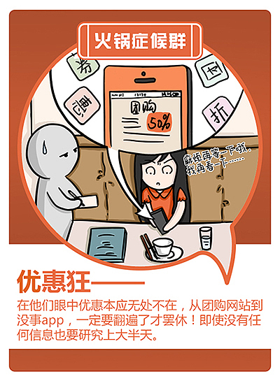 火锅症候群