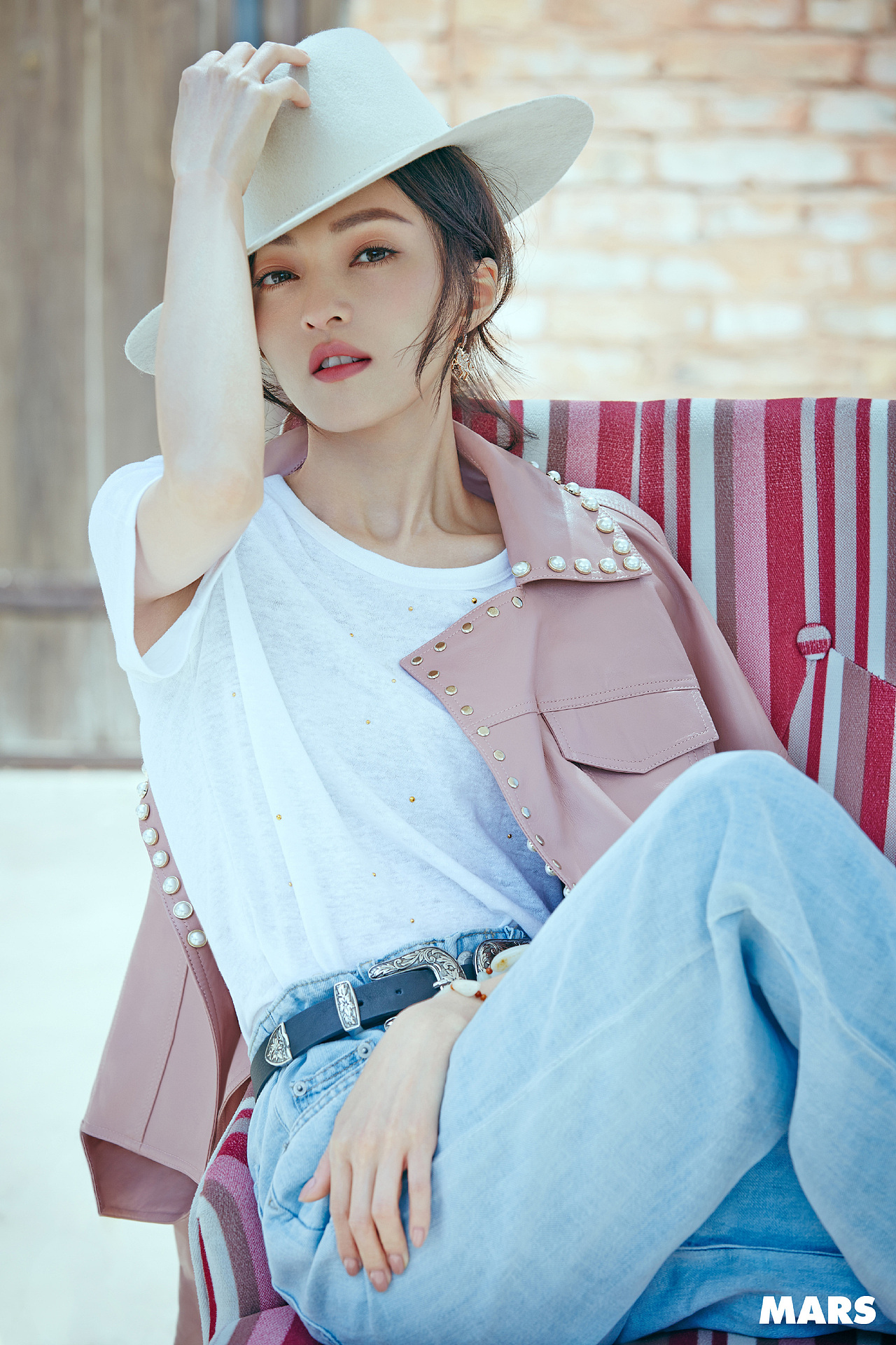 《mars星纪时尚》张韶涵