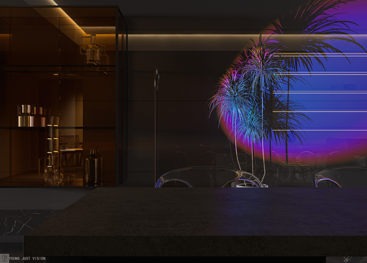 2021下半年渲染合集（图ZMjg1MTMxNjI0） - 家装设计 - 站酷设计师金银花的发原创素材 - 站酷ZCOOL