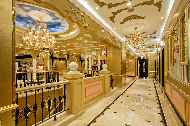 《星乐湾KTV》-成都KTV装修公司丨成都KTV设计公司（图ZODk0MzcwNzY=） - 家装设计 - 站酷设计师成都KTV装修_原创素材 - 站酷ZCOOL