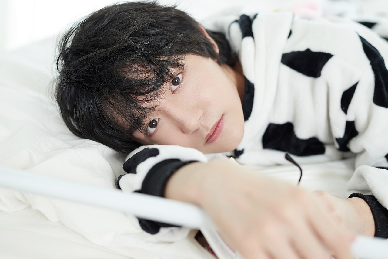 小鲜肉哦！（图ZMjI5OTA0MjQw） - 人像摄影 - 站酷设计师虚空大梦原创素材 - 站酷ZCOOL