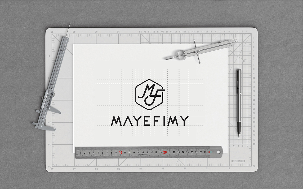 Mayefimy品牌视觉