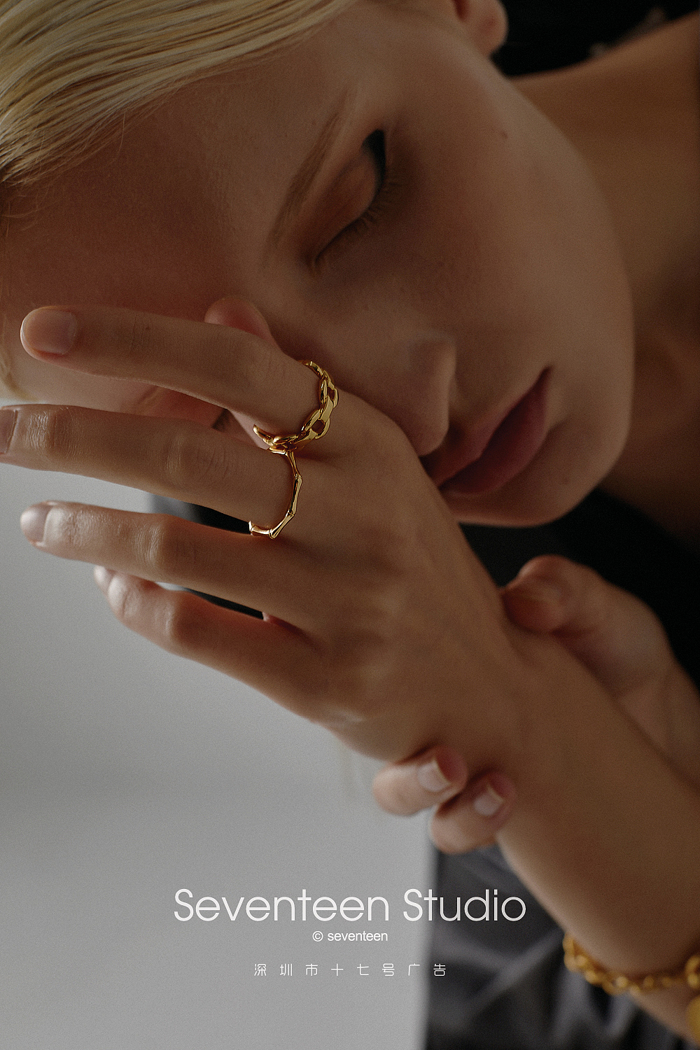 设计师品牌饰品首饰摄影