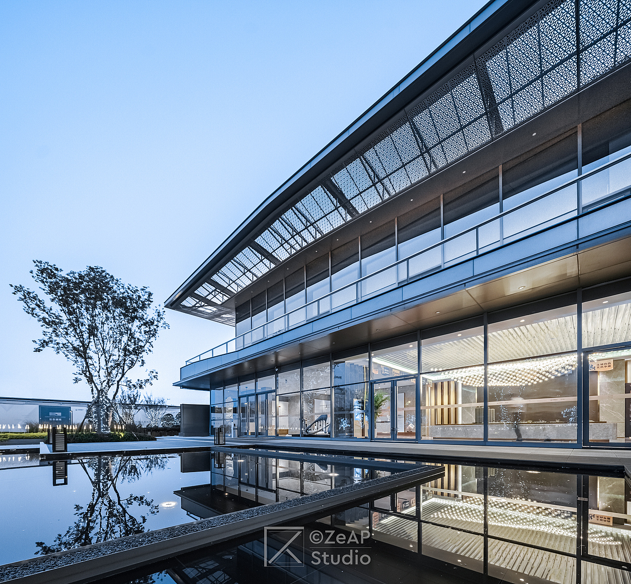 建筑摄影|杭州辰春澜城