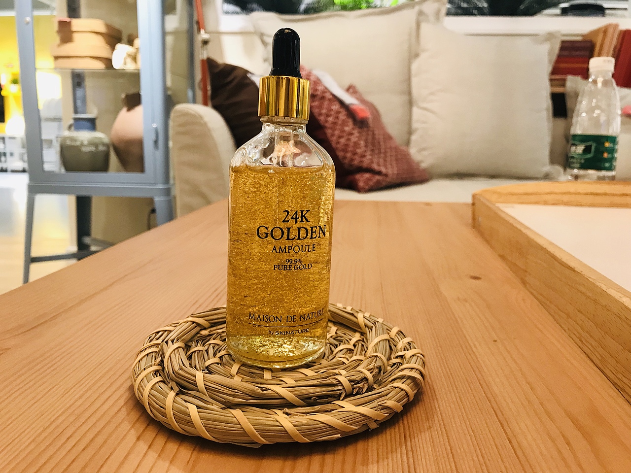 【本草元基】——24K黄金胜肽浓缩精华