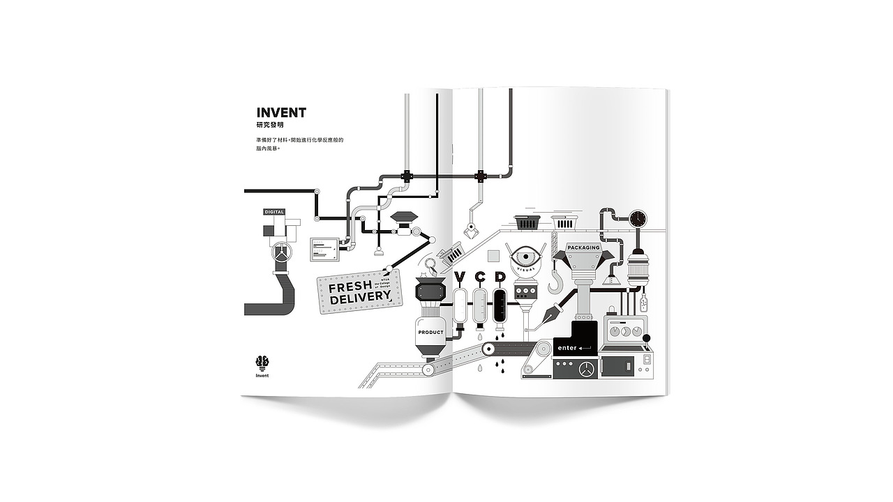 展覽視覺｜2018台藝大畢業展《新鮮直送》（图ZMjU3MTk2NjI0） - 宣传物料 - 站酷设计师jiangjiangXin原创素材 - 站酷ZCOOL