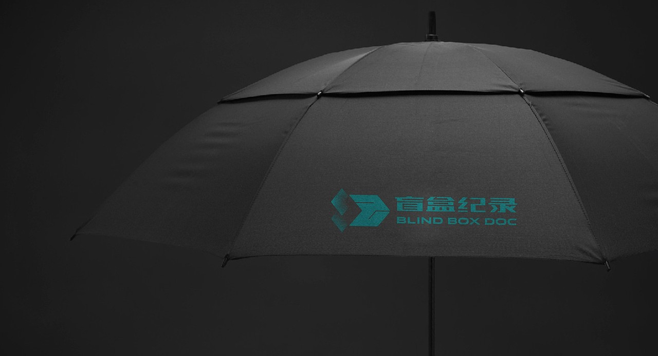 盲盒纪录-品牌形象设计案
