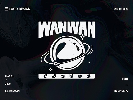 logo设计 丨 小宇宙