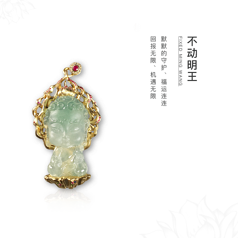 本命佛_守护佛_生肖佛_翡翠守护佛_翠趣儿（图ZMTEyMzE5MDky） - 其他 - 站酷设计师翠趣儿原创素材 - 站酷ZCOOL