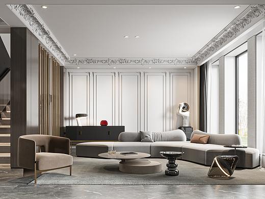 山乙山合｜上海保利五月花