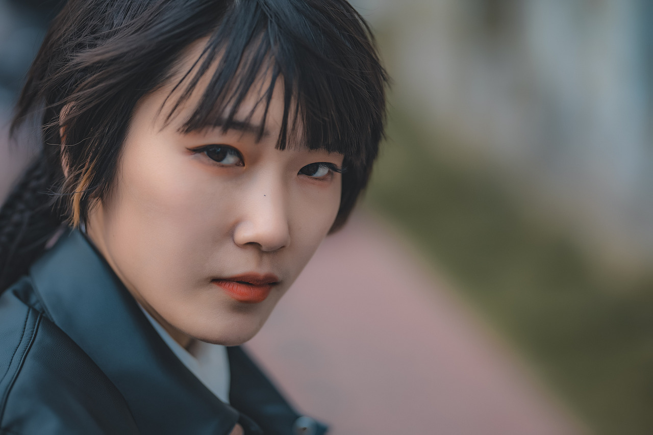 女骑——奔赴热爱 星辰大海（图ZMjUwNjIxNTMy） - 人像摄影 - 站酷设计师大梦一场的老王原创素材 - 站酷ZCOOL