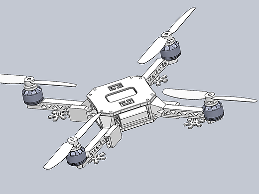 sw無人機(jī)（個(gè)人主頁-ZNzA5MDI4ODQ=） - 機(jī)械/交通 - 站酷設(shè)計(jì)師蒼一原創(chuàng)素材 - 站酷ZCOOL