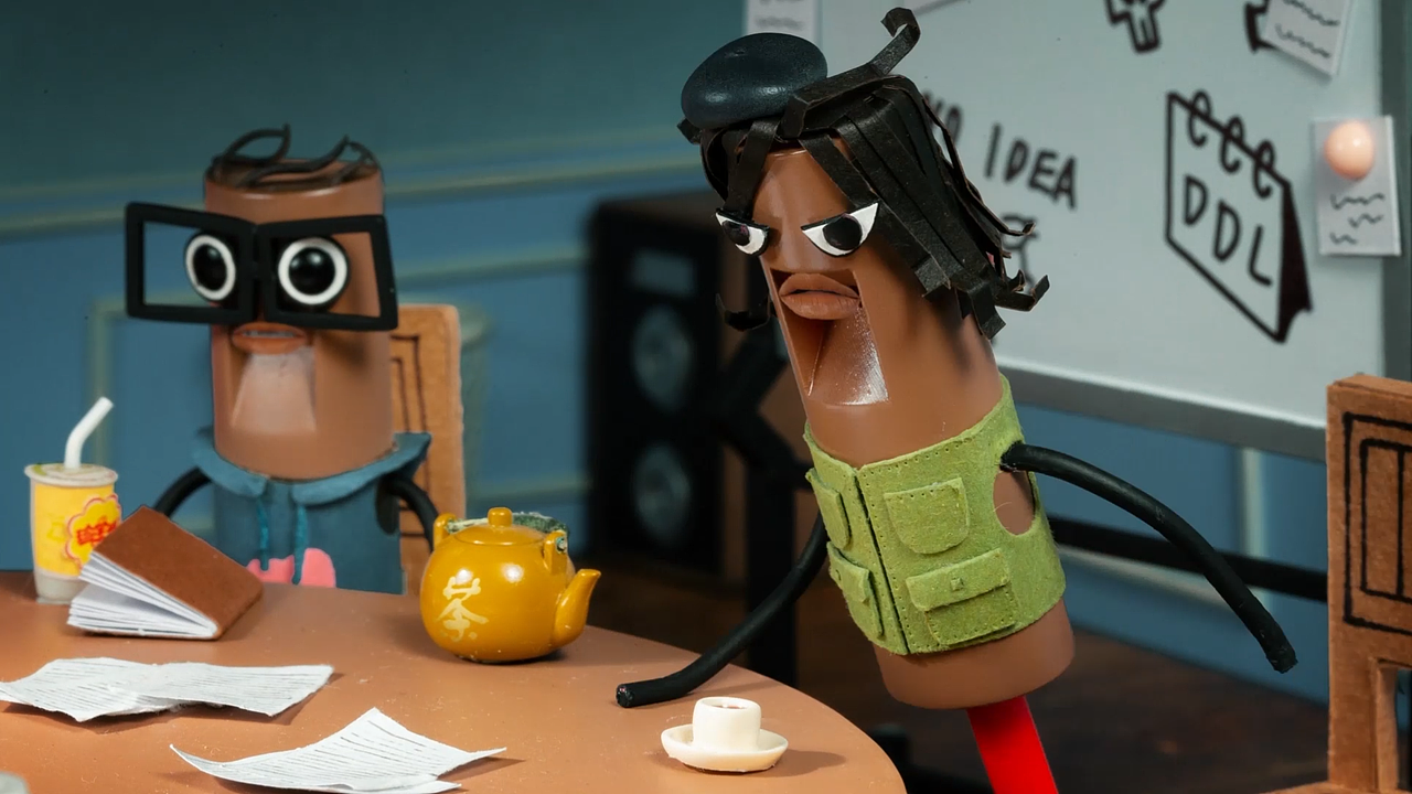 你都喝这些了还没沉浸下来你何必呢导演