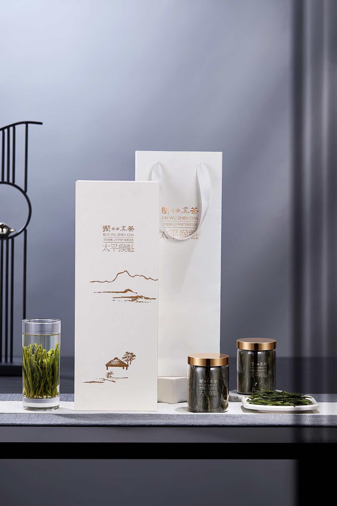 茶叶拍摄 | 十秒映像x润物真味