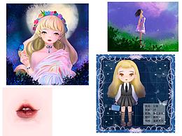 画师繁星计划第二期