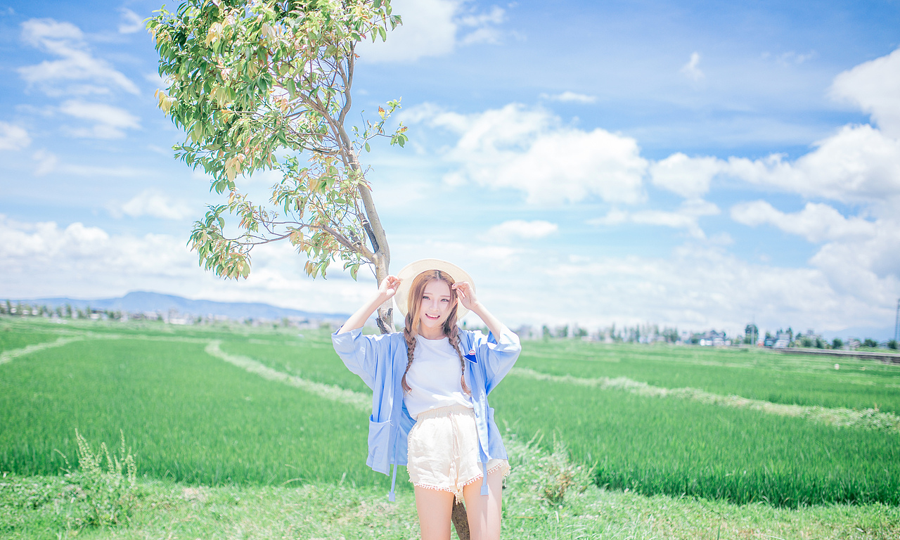 你夏了整个夏天（图ZNTkyMzk0MTY=） - 人像摄影 - 站酷设计师AB摄原创素材 - 站酷ZCOOL