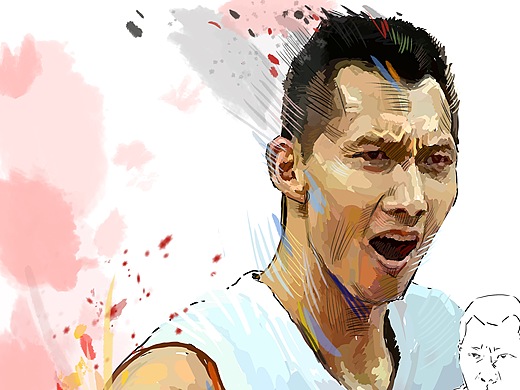 也就剩下易建联了