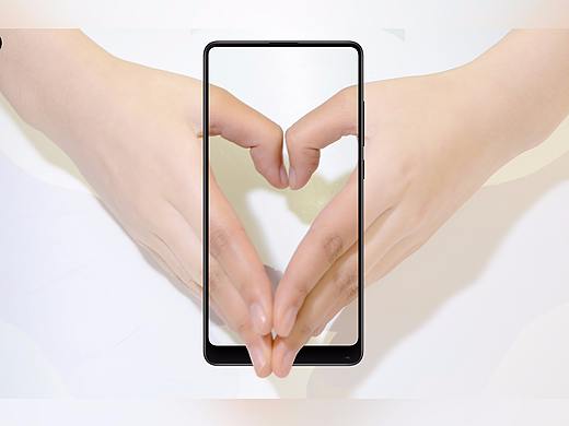 小米MIX2 给你不一样的感受